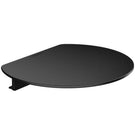 hansgrohe-wallstoris-matt-black-200x169mm-bath-shelf-