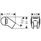 hansgrohe-wallstoris-matt-black-push-slider-