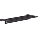hansgrohe-addstoris-matt-black-towel-rack-with-towel-holder-