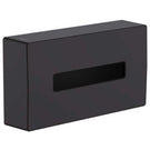 hansgrohe-addstoris-matt-black-tissue-box-