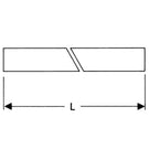 hansgrohe-matt-black-500mm-straight-pipe-