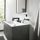 hansgrohe-finoris-matt-black-3-hole-110-basin-mixer-with-push-open-waste-set-