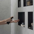 hansgrohe-xtrastoris-minimalistic-matt-black-300x300mm-wall-niche--open-frame-