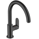 hansgrohe-vernis-blend-m35-matt-black-260-single-lever-swivel-kitchen-mixer-spout-