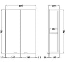 hudson-reed-fusion-charcoal-black-500mm-storage-cabinet-wall-unit---off655-