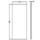 hudson-reed-fusion-anthracite-woodgrain-decorative-end-panel---off592-