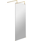 hudson-reed-wetroom-screen-800mm--brass-support-bar-bbpaf080-