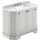 hudson-reed-old-london-timeless-sand-1000mm-angled-unit--white-marble-top-3th-