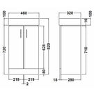 nuie-mayford-gloss-white-450mm-floor-standing-basin-unit---vtfw450-