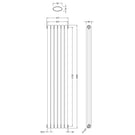 hudson-reed-salvia-1800x383mm-white-1050w-designer-radiator-hsa001-