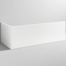 nuie-white-acrylic-straight-shower-bath-front-panel-1600mm---pan139-