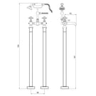 vibrance-vogue-brushed-copper-floor-standing-bath-shower-mixer-tap-