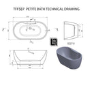 vibrance-petite-white-free-standing-bath-1415x745mm-