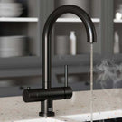 vibrance-twin-lever-black-vanto-4-in-1-instant-hot-water-kitchen-sink-mixer-tap-