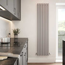 vibrance-1800x412mm-grey-850w-7-panel-vertical-radiator-