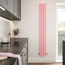 vibrance-1800x232mm-candy-pink-600w-4-panel-vertical-radiator-