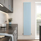 vibrance-1800x412mm-pastel-blue-850w-7-panel-vertical-radiator-