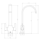 vibrance-twin-lever-chrome-brushed-steel-hygge-kitchen-sink-mixer-tap-