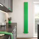 vibrance-1800x232mm-citrus-green-600w-4-panel-vertical-radiator-