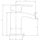storm-lenok-mini-matt-black-bathroom-basin-mixer-tap--slotted-waste-https://www.tapsuk.com/images/products/1627895402-57538200.jpg