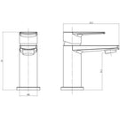 storm-heron-mini-chrome-bathroom-basin-mixer-tap--slotted-waste-https://www.tapsuk.com/images/products/1629273250-75888400.jpg