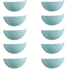 vibrance-half-moon-cup-handles---10-pack-of-pastel-blue-