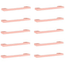 vibrance-flat-bar-handles---10-pack-of-candy-pink-