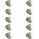 vibrance-round-knob-handles---10-pack-of-brushed-nickel-