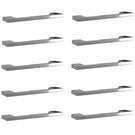 vibrance-flat-bar-handles---10-pack-of-chrome-