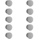 vibrance-round-knob-handles---10-pack-of-anthracite-grey-
