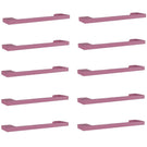 vibrance-flat-bar-handles---10-pack-of-mulberry-