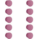 vibrance-round-knob-handles---10-pack-of-mulberry-