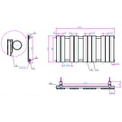 astini-queenstown-1000x450mm-grey-300w-designer-heated-towel-rail-tis2090-