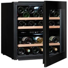 avintage-premium-integrated-36-bottle-dual-zone-black-wine-cooler-