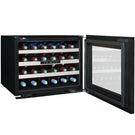 avintage-premium-integrated-24-bottle-single-zone-black-wine-cooler-