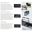 caple-leesti-15-bowl-anthracite-black-granite-undermount-kitchen-sink--waste-