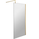 nuie-brushed-brass-wetroom-shower-screen--support-bar-800x1850x8mm---wrscbb080-