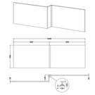 nuie-blocks-satin-white-1700mm-square-shower-bath-front-panel---mof173-