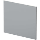 nuie-blocks-satin-grey-700mm-square-shower-bath-end-panel---mof279-
