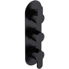 nuie-arvan-matt-black-triple-thermostatic-shower-valve---arv4tr02-