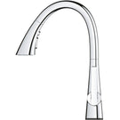 grohe-zedra-touch-electronic-chrome-pullout-kitchen-sink-mixer-tap-30219002-