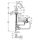 grohe-zedra-touch-electronic-chrome-pullout-kitchen-sink-mixer-tap-30219002-
