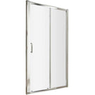 nuie-pacific-sliding-shower-door-with-handle-1100mm---aqsl11h3-