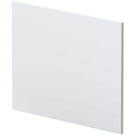 nuie-blocks-satin-white-700mm-square-shower-bath-end-panel---mof179-
