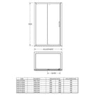 nuie-pacific-sliding-shower-door-with-handle-1400mm---aqsl14h3-