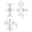 nuie-selby-chrome-exposed-thermostatic-triple-handle-shower-valve---seltr02e-