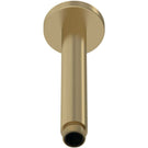 nuie-brushed-brass-round-ceiling-mounted-shower-arm-150mm---arm815-