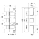 nuie-windon-brushed-brass-triple-thermostatic-shower-valve---win8tr02-