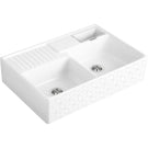 villeroy--boch-butler-90-25-bowl-decor-white-mosaique-ceramic-sink-no-waste-