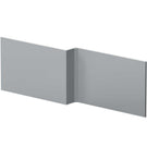 nuie-blocks-satin-grey-1700mm-square-shower-bath-front-panel---mof273-